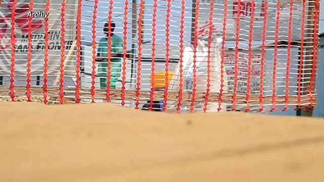 Demokratische Republik Kongo meldet erneuten Ebola-Ausbruch