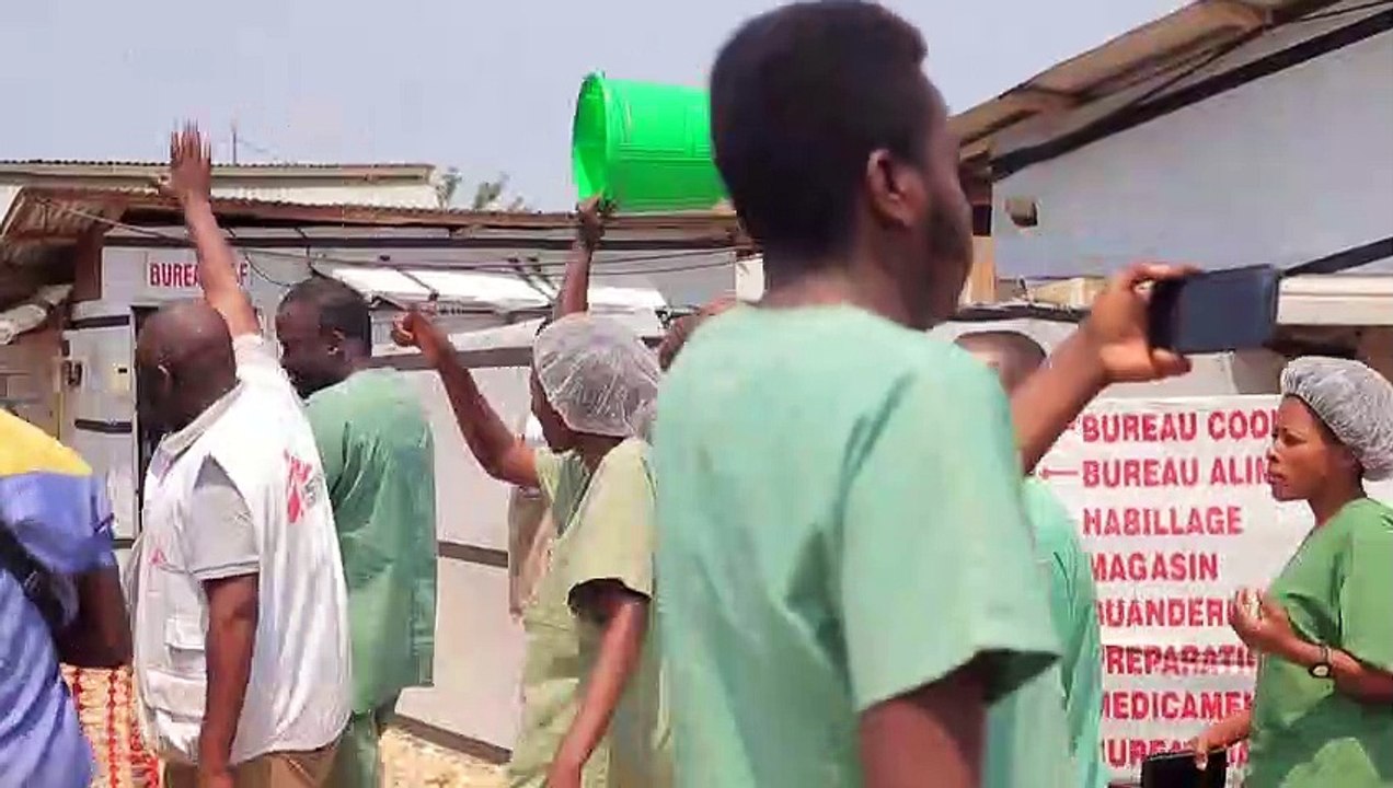 Demokratische Republik Kongo meldet erneuten Ebola-Ausbruch