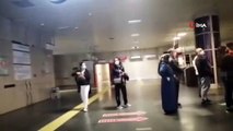 Üsküdar-Çekmeköy metro hattında kısa süreli arıza aksamalara sebep oldu