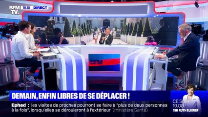 Story 4 : Enfin libres de se déplacer à partir du mardi 2 juin ! - 01/06