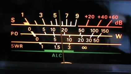 QSO sur 27.440 avec des om sympa.