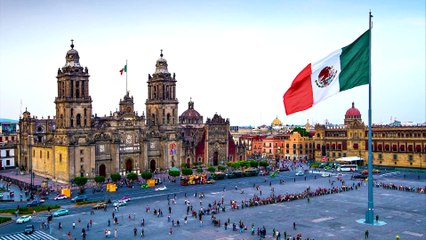 Los TERREMOTOS Más FUERTES De MÉXICO