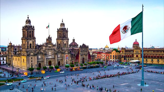 Los TERREMOTOS Más FUERTES De MÉXICO