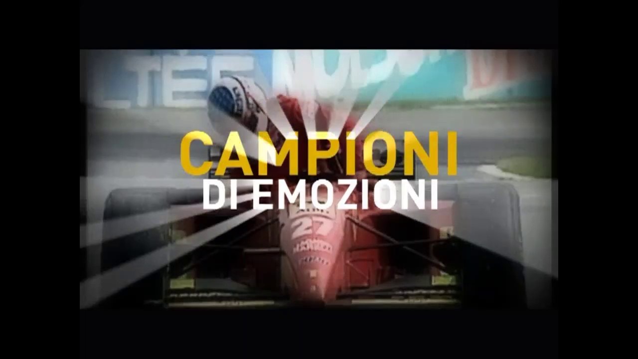 LA GRANDE AVVENTURA DELLA FORMULA 1 - DVD 5