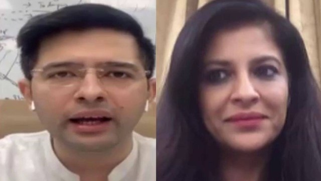 COVID-19 Crisis: Shazia Ilmi slams Raghav Chadha