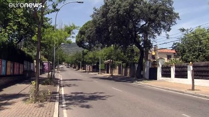 Festa ilegal em Espanha trama Príncipe Joaquim