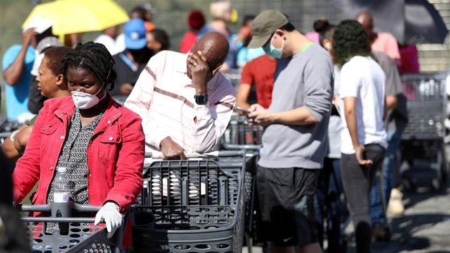 South Africa eases COVID-19 restrictions