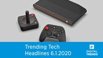 Top Trending Tech Headlines  June 1, 2020
