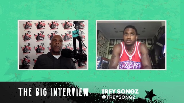 Trey Songz Shares His Point of View on Today's R&B and Hip-Hop Music