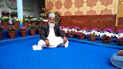 Dil Jashan Manaindey raat dehaan Mithal Manthar - Naat(Saraiki) | [2016] | Muhammad Ramzan Kaifi