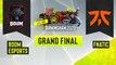 Dota2 - Fnatic vs. BOOM Esports - Game 1 - ESL One Birmingham 2020 - Grand Final - SEA