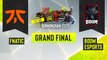 Dota2 - Fnatic vs. BOOM Esports - Game 2 - ESL One Birmingham 2020 - Grand Final - SEA