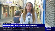 Dès mardi, les bars de la rue Mouffetard à Paris vont pouvoir étendre leurs terrasses