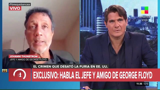 Sexto día de protestas y violencia por el crimen de George Floyd en Estados Unidos