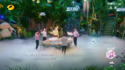 2019.09.12 Hunan TV Mid-Autumn Festival Gala - 中秋之夜
