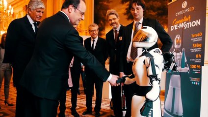  ¿PUEDEN Los ROBOTS REBELARSE?