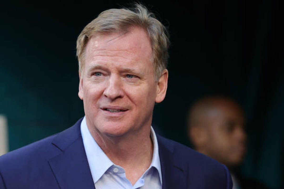 NFL's Roger Goodell Is Called a Hypocrite After Protest Response