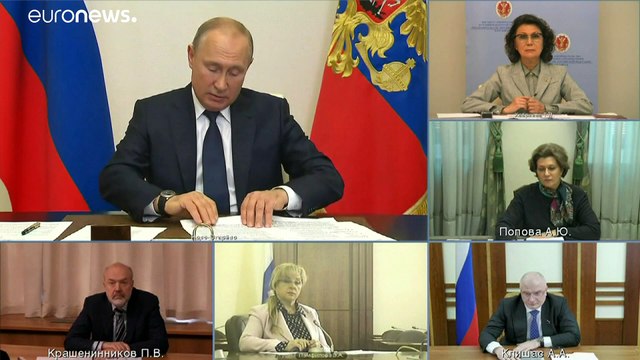 Голосование по поправкам к Конституции пройдет 1 июля