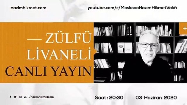 Moskova’da ‘Nâzım Hikmet Kültür ve Sanat Vakfı’ kuruldu, büyük şair yarın online programla anılacak