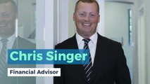Meet Chris Singer Financial Advisor