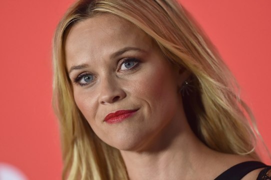 Reese Witherspoon spoke out about being a white mother and teaching her children about racism