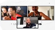 Roland-Garros - Best of du Live Twitch avec Gaël Monfils, Kristina Mladenovic et Benoit Paire qui a encore régalé !