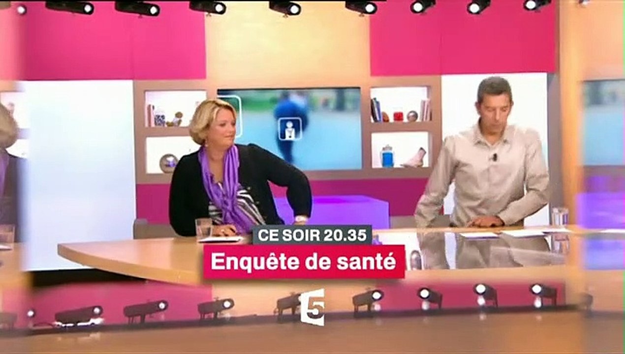 France 5 : C.N, 4 pubs, 4 B.A, C l'info : 16-11-2010