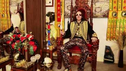 Review of The Jacket Shop Military Hussar Tunic - Lord Josh Allen