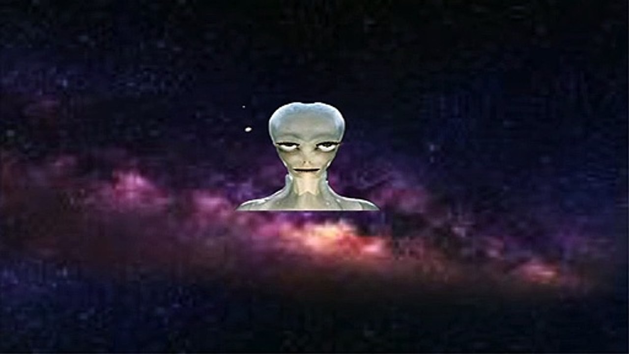 space dude