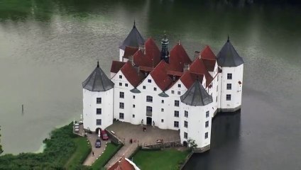 Mundo Visto de Cima-  Alemanha - World from above - Germany