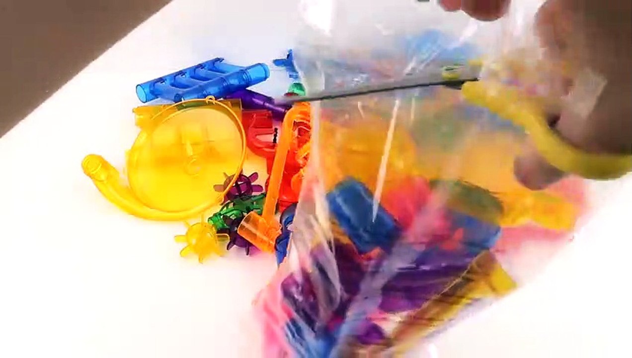 How to Build Marble Run EXTREME Set, Marble Genius