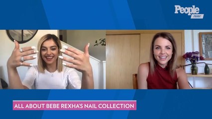All About Bebe Rexha's Nail Collection with SinfulColors: 'They're a True Reflection of My Style'
