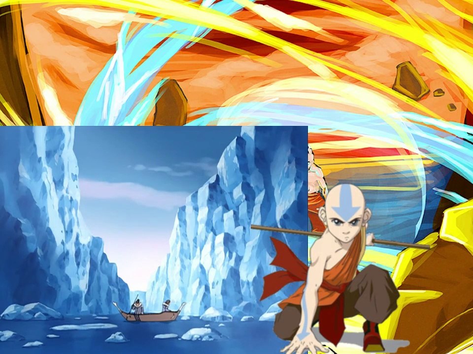Avatar The Legend Of Aang Episode 1 Sub Indo Part 1 - Video Dailymotion