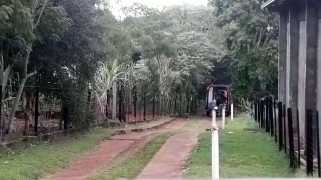 Homem cai de caminhão e precisa ser socorrido às margens da BR-467