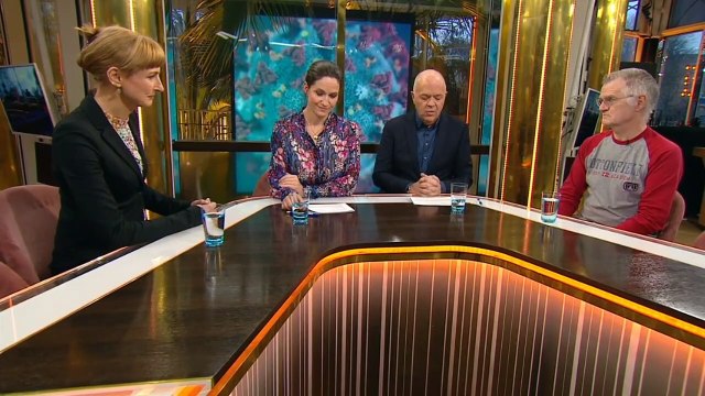 COVID-19; Coronavirussen er kommet til Danmark! ~ Del 1 | 2 Dele ~ Go aften Live ~ TV2 Danmark