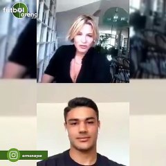 Ozan Kabak'tan Fenerbahçe sorusuna yanıt