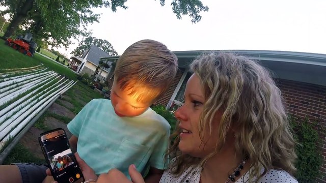 Il plonge sa gopro dans un puit de 90m de profondeur dans le jardin !