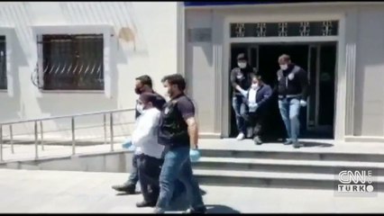 Bağcılar'da araçlardan "double ekran" çalan 2 kardeş kamerada