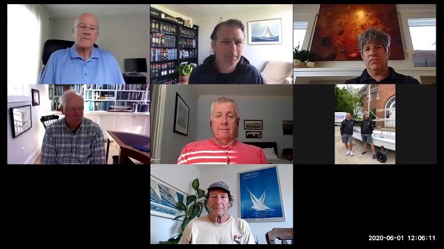 Around the Sailing World Episode 8