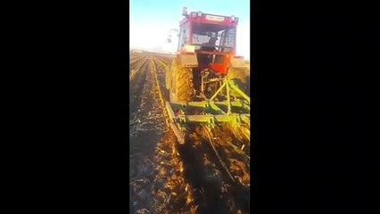 Tumosan 90-80 11 Bacak Patlatan