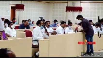 YSRCP MLA Bolla Brahma Naidu shocking revelation about Sand Mafia in Andhra Pradesh