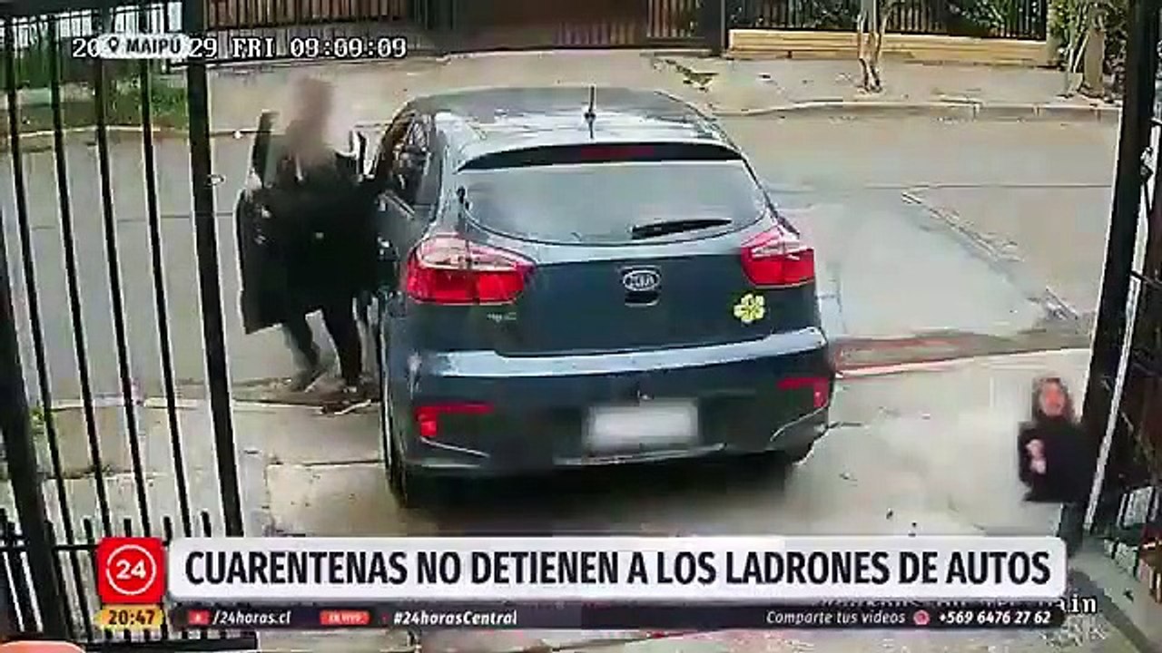 Tentavam assaltar uma mulher mas não contavam que ela fosse polícia