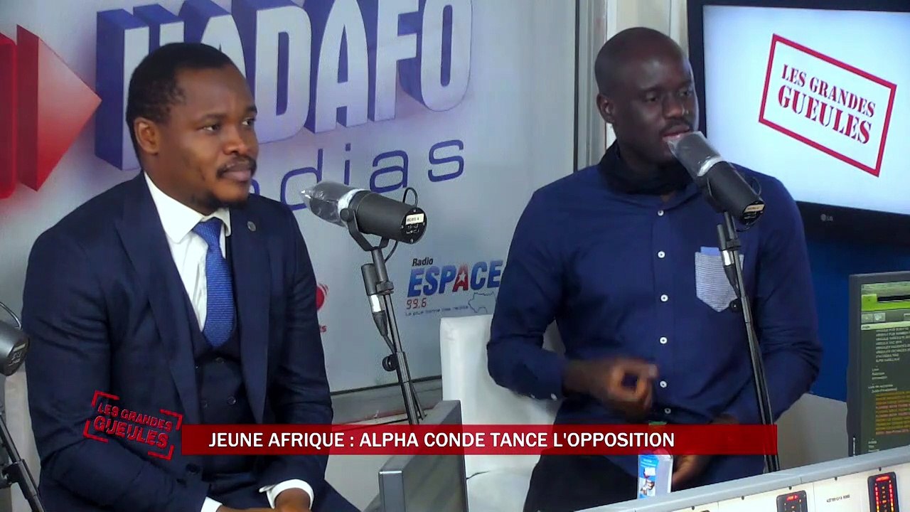 LES GRANDES GUEULES  GG 3 LUN  01 06 2020