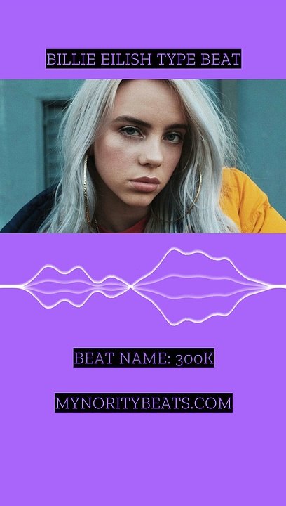 BILLIE EILISH TYPE BEAT