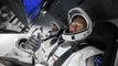 NASA Astronauts Safely Make It To Space Station