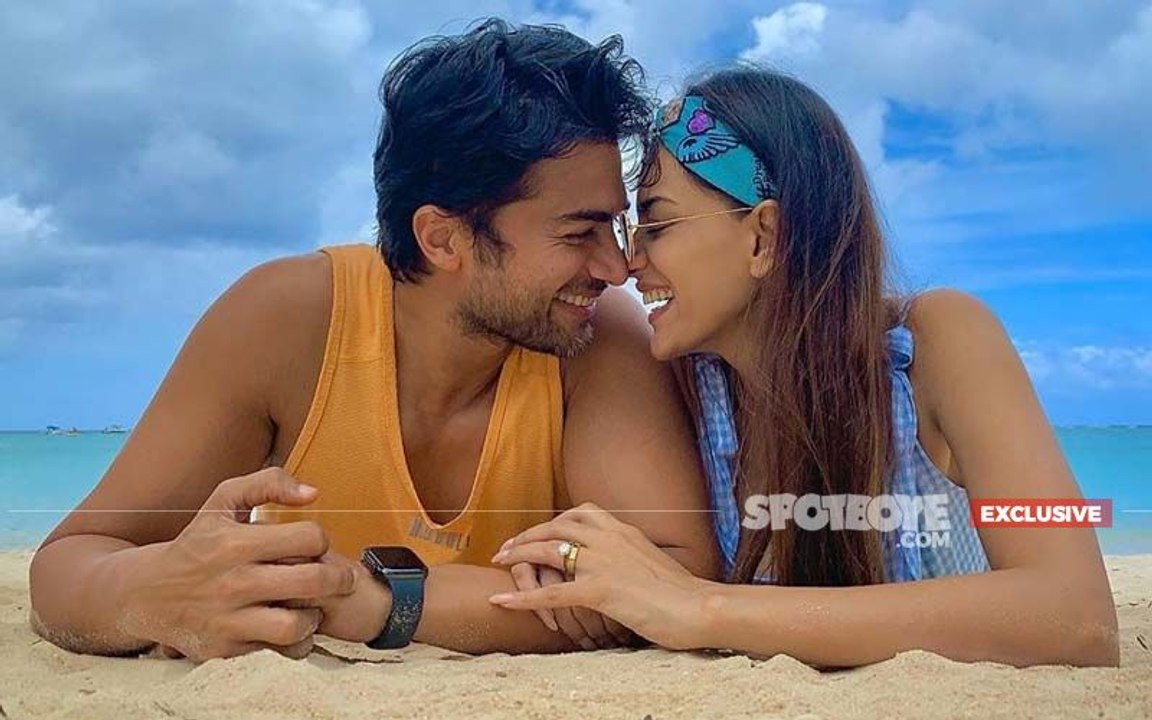 Smriti Khanna-Gautam Gupta On Embracing Parenthood, Working Together As A Married Couple