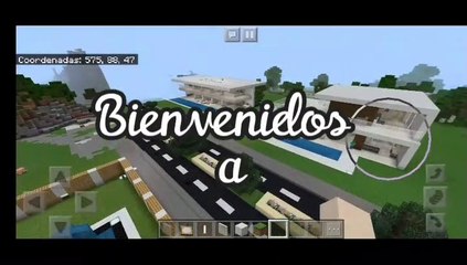 Minecraft Pocket Edition || Creative Inc. La Serie