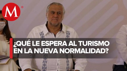 Gobierno se enfocará en viajeros nacionales para reactivar turismo