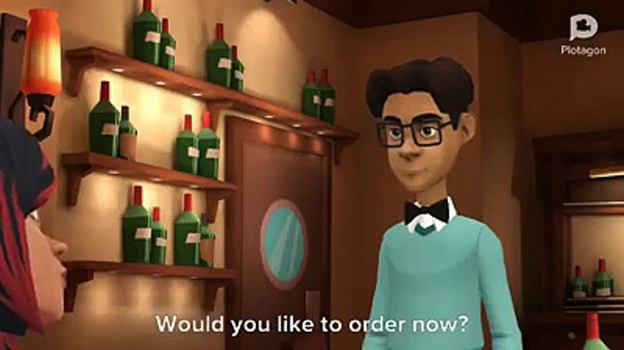 Basic English lesson in our Daily Life #3