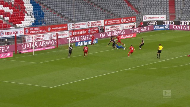 Bundesliga matchday 29: Highlights+